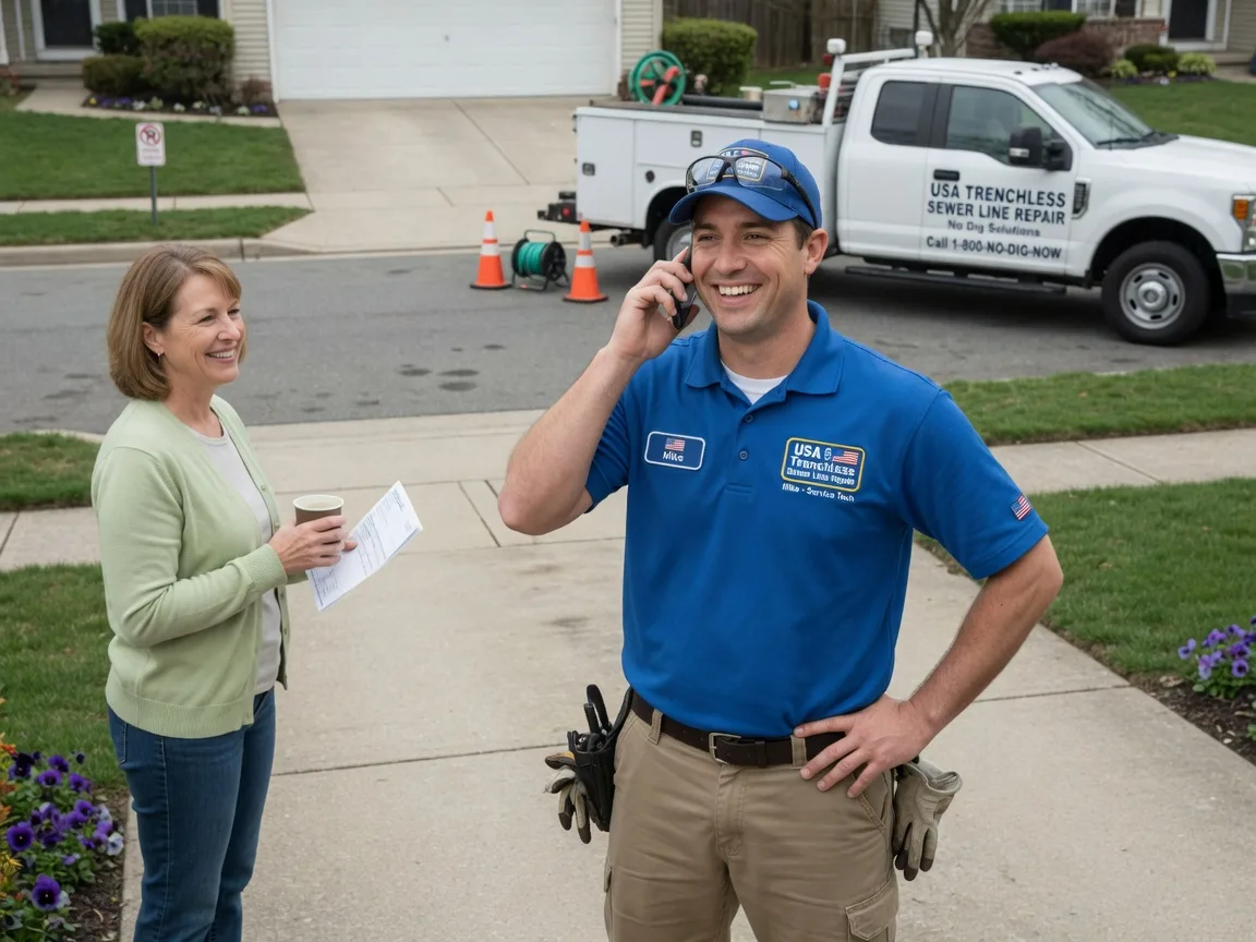Sewer Line Repair Norwalk, WI FAQs