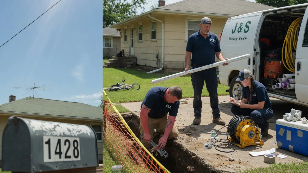Sewer Line Repair in Norwalk, WI near me